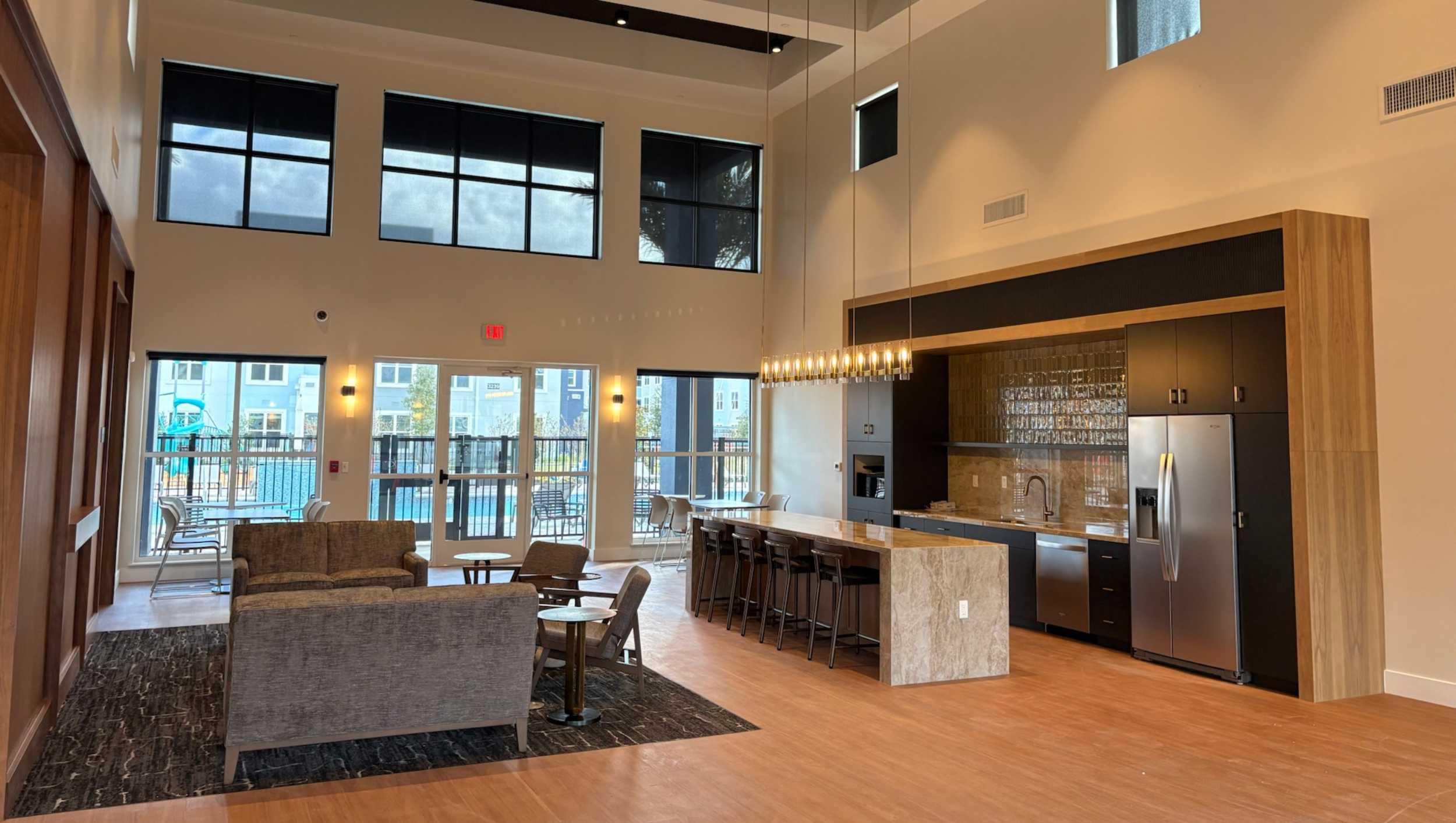 52 at Park Apartment